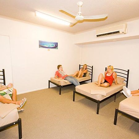 Global Backpackers Cairns Central Εξωτερικό φωτογραφία